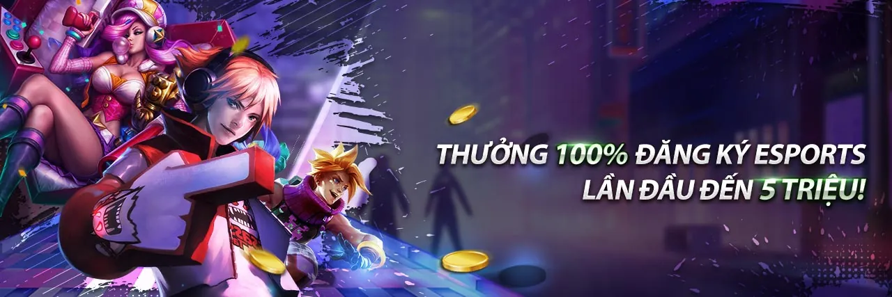 Banner đăng ký tài khoản rg88 trang chủ chính thức